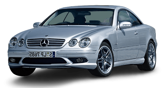 Mercedes-AMG CL65 2004-2006 (C215) 