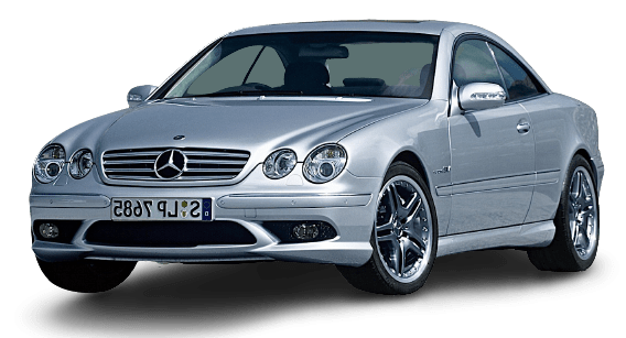 Mercedes-AMG CL65 2004-2006 (C215)  Wiper Blades