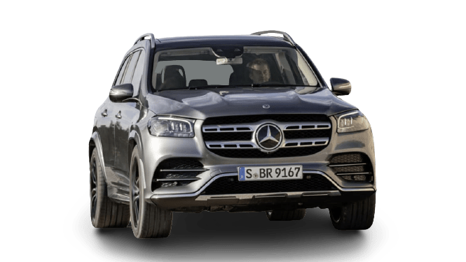 Mercedes-AMG GLS63 2020-2023 (X167) SUV 