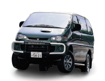 Mitsubishi Delica 1994-2007 