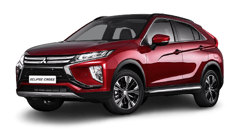 Mitsubishi Eclipse Cross 2017-2025 (YA) Replacement Wiper Blades