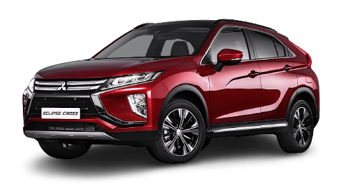 Mitsubishi Eclipse Cross 2017-2023 (YA) 