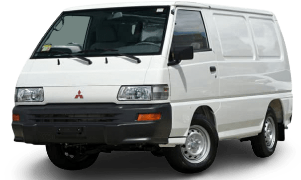 Mitsubishi Express 1994-2013 (SJ) 