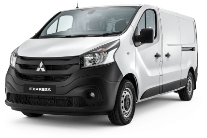 Mitsubishi Express 2020-2023 (SN) 