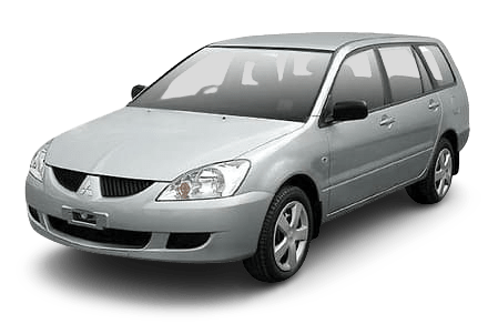 Mitsubishi Lancer 2004-2008 (CG CH) Wagon Replacement Wiper Blades