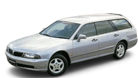 Mitsubishi Magna 1997-2002 (TE TF TH TJ) Wagon Replacement Wiper Blades