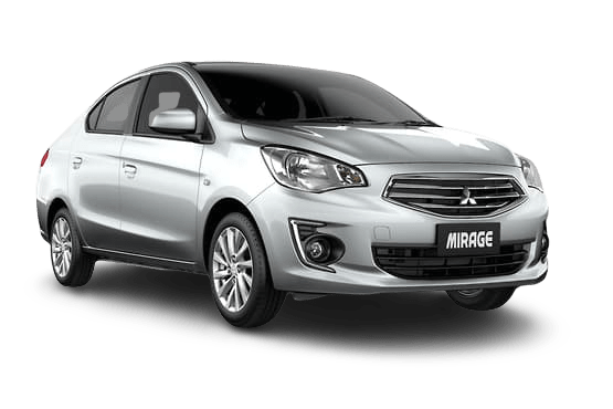 Mitsubishi Mirage 2014-2016 (LA) Sedan 