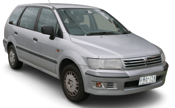Mitsubishi Nimbus 1992-1998 (UF) Replacement Wiper Blades