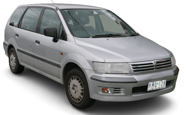 Mitsubishi Nimbus 1992-1998 (UF) 