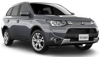 Mitsubishi Outlander 2006-2012 (ZG ZH) 