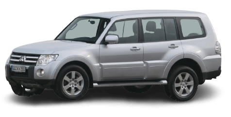 Mitsubishi Pajero 2006-2008 (NS) 