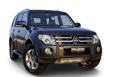 Mitsubishi Pajero 2008-2011 (NT) 