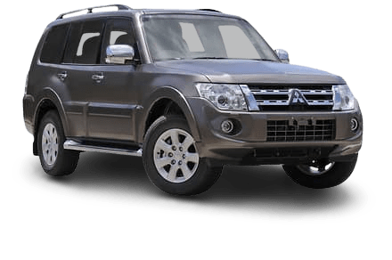 Mitsubishi Pajero 2011-2014 (NW) 