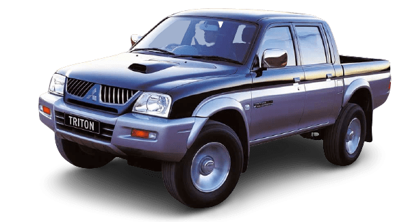 Mitsubishi Triton 1996-2006 (MK) Ute 