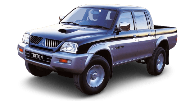 Mitsubishi Triton 1996-2006 (MK) Ute  Wiper Blades