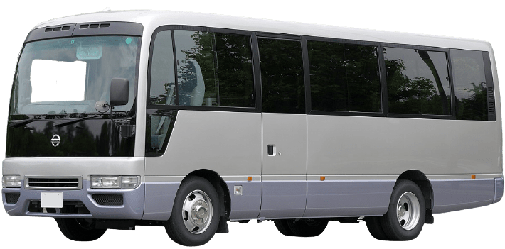 Nissan Civilian 1982-1999 (W40) Bus 