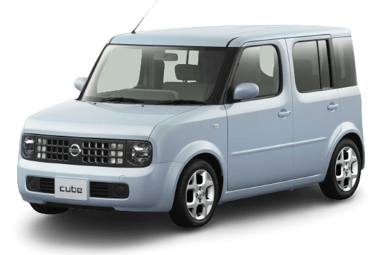 Nissan Cube 2002-2008 (Z11) 