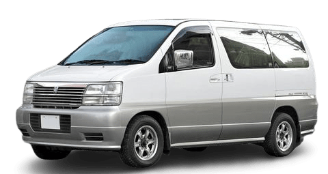 Nissan Elgrand 1997-2002 (E50) 