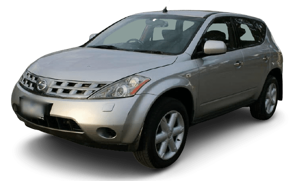 Nissan Murano 2004-2008 (Z50) 