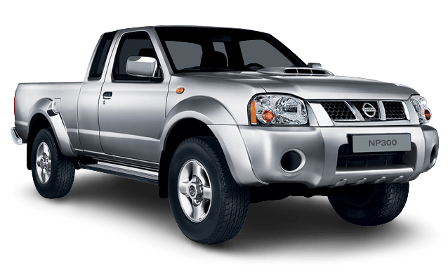 Nissan Navara 1997-2015 (D22) Ute 