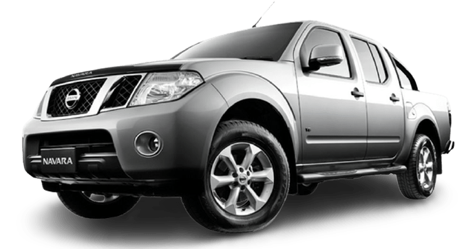 Nissan Navara 2005-2015 (D40) Ute Replacement Wiper Blades