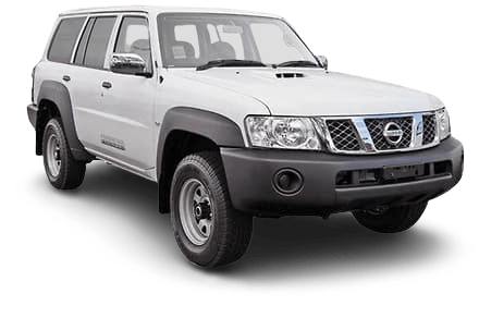 Nissan Patrol 2012-2016 (GU Series 8)  SUV 