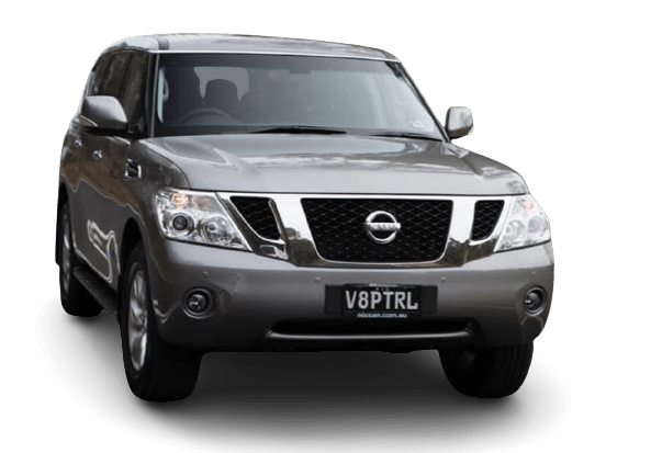 Nissan Patrol 2013-2015 (Y62 Series 1) SUV 