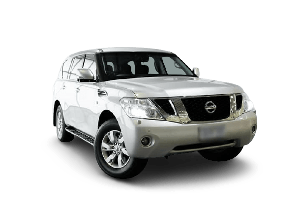 Nissan Patrol 2015-2017 (Y62 Series 2 3)  SUV Replacement Wiper Blades