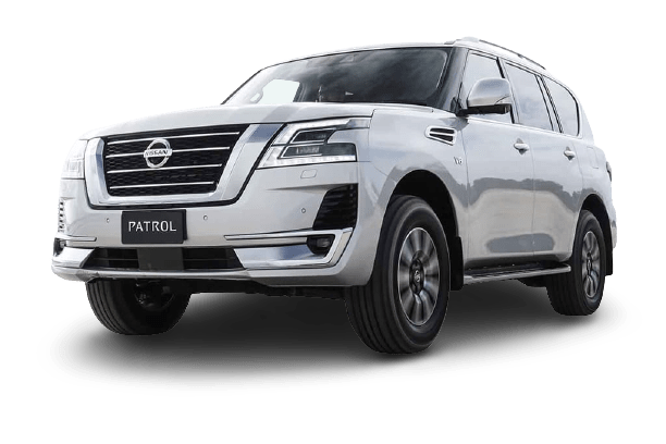 Nissan Patrol 2020-2023 (Y62 Series 5)  SUV Replacement Wiper Blades