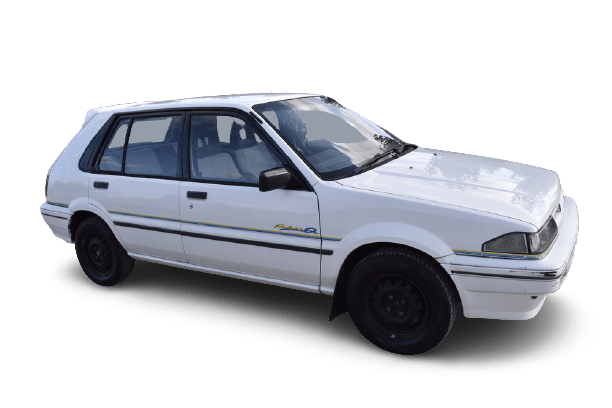 Nissan Pulsar 1987-1991 (N13) Hatch Replacement Wiper Blades