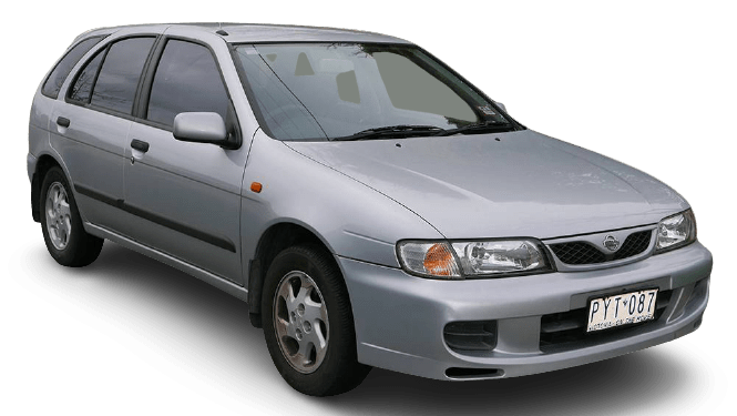 Nissan Pulsar 1995-2000 (N15) Hatch Replacement Wiper Blades