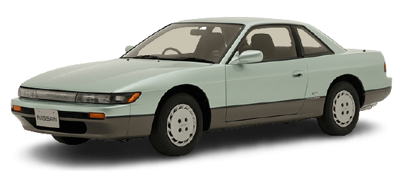 Nissan Silvia 1989-1994 (S13) 