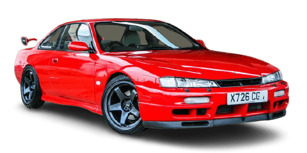 Nissan Silvia 1994-2000 (S14) 