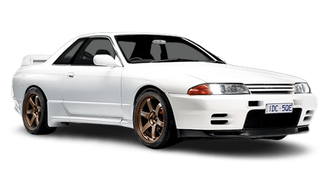 Nissan Skyline 1989-1994 (R32) GTS-T GTR GTS Replacement Wiper Blades