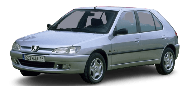 Peugeot 306 1999-2001 (N5 Facelift) Hatch 