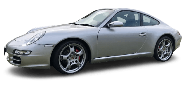 Porsche 911 2004-2011 (997) Coupe 