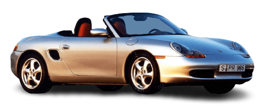 Porsche Boxster 1997-2004 (986) 