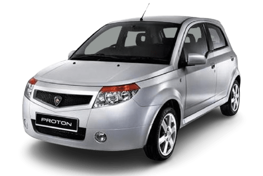 Proton Savvy 2006-2011 