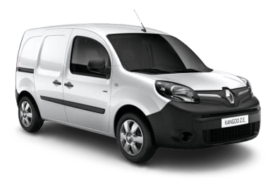 Renault Kangoo 2017-2023 (X61 Facelift) Rear Tailgate Replacement Wiper Blades