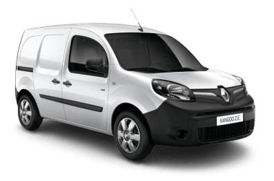 Renault Kangoo 2017-2023 (X61 Facelift) Rear Tailgate 