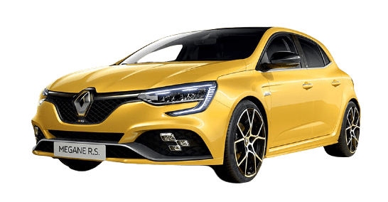 Renault Megane 2016-2023 RS Hatch (5-door) 