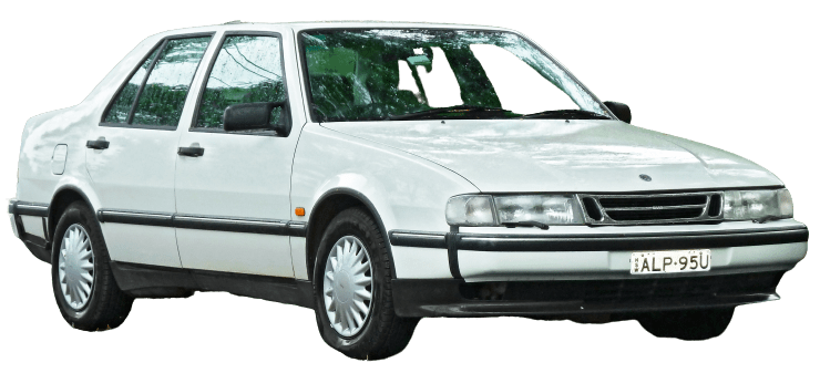 Saab 9000 1986-1998 Hatch Replacement Wiper Blades