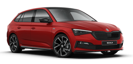 Skoda Scala 2019-2023 Replacement Wiper Blades