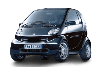 Smart ForTwo 2004-2006 (C450) Hatch (3-door) 