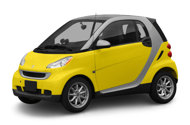 Smart ForTwo 2008-2013 (W451) Hatch (3-door) 