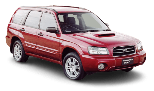 Subaru Forester 2002-2008 (SG) Wagon Replacement Wiper Blades