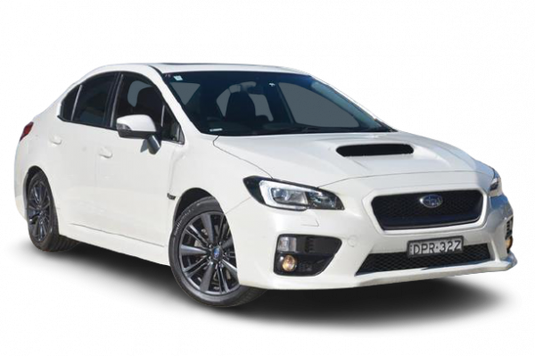 Subaru Impreza WRX 2014-2021 (VA) Sedan Replacement Wiper Blades