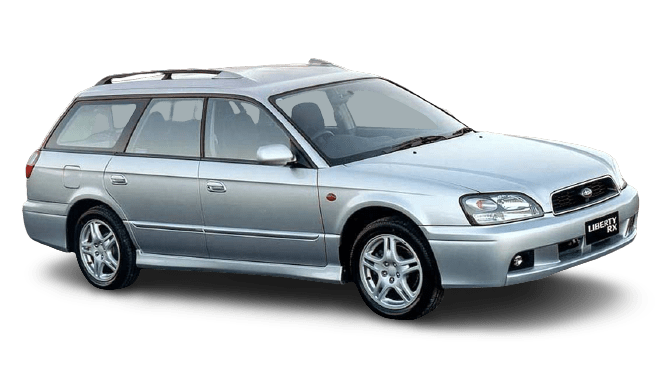 Subaru Legacy 1998-2004 (3GEN) Wagon Replacement Wiper Blades