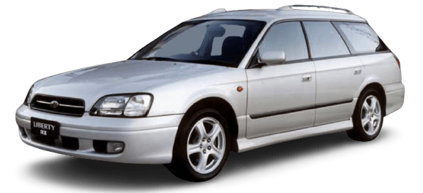 Subaru Liberty 1994-1998 (2GEN) Wagon 