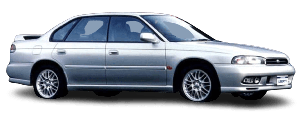 Subaru Liberty 1994-1999 (2GEN) Sedan Replacement Wiper Blades